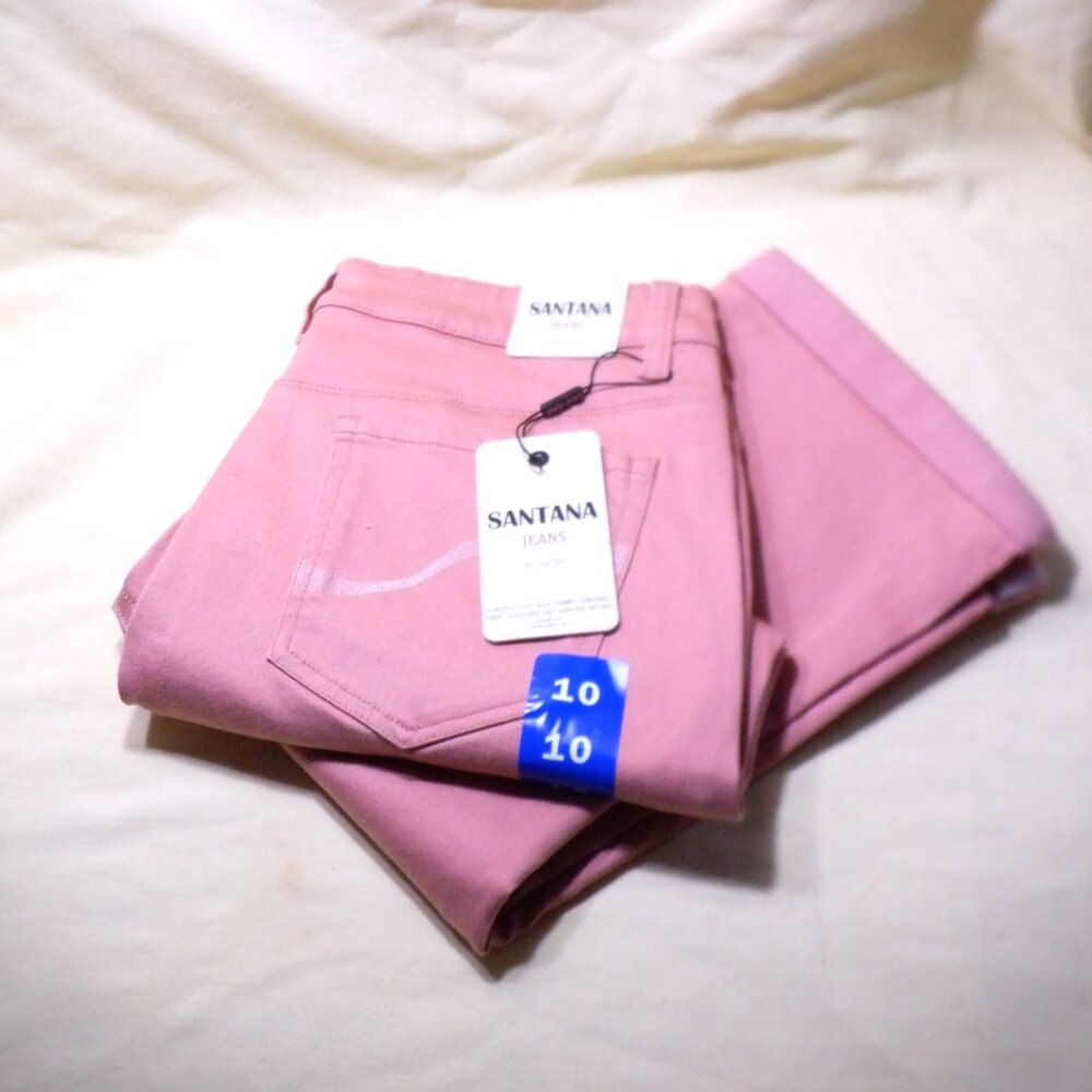 ~~~ SANTANA Jeans  (Capri) ~~~ 10